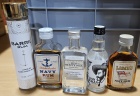 Burza minifatiiek alkoholu - Minibottles collectors meeting
Praha - 20.5.2023
SSaM - Spolek Sbratel alkoholickch Miniatur
rum
ron