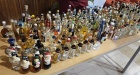 Burza minifatiiek alkoholu - Minibottles collectors meeting
Praha - 20.5.2023
SSaM - Spolek Sbratel alkoholickch Miniatur
