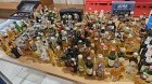 Burza minifatiiek alkoholu - Minibottles collectors meeting
Praha - 18.5.2024
SSaM - Spolek Sbratel alkoholickch Miniatur