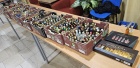 Burza minifatiiek alkoholu - Minibottles collectors meeting
Praha - 18.5.2024
SSaM - Spolek Sbratel alkoholickch Miniatur
