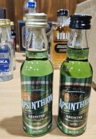 SSaM - Burza minif�a�ti�iek alkoholu - Minibottles collectors meeting
Praha - 30.11.2024