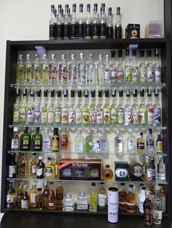 burza minibottles
Poprad, Slovakia
19.9.2015
TatraVEA - Fine Bottles