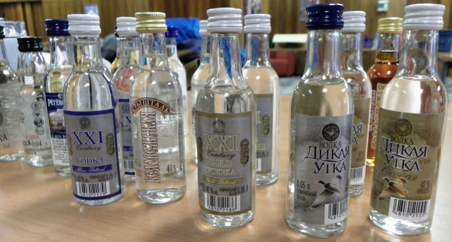 vodka
Burza SSaM (Praha 28.11.2015) - fotografie