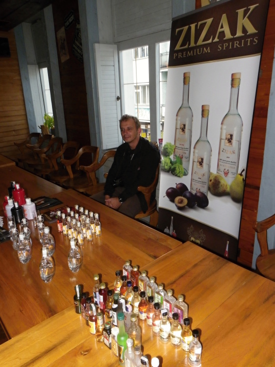 Burza SSaM (Poprad 15.9.2012) - fotografie
Zizak Premium Spirits