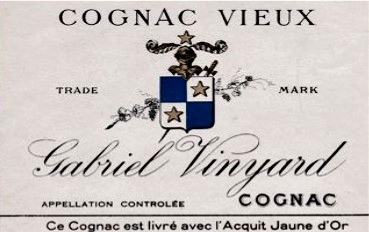 Cognac - historie a součastnost
lahvičkář.cz - 2/2018
Gabriel Vinyard cognac