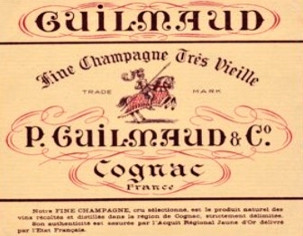 Cognac - historie a součastnost
lahvičkář.cz - 2/2018
P. Guilmaud & Co cognac