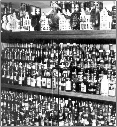 Pavel Kliment
zbierka minibottles