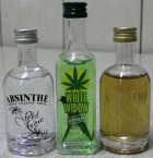 Absinthe ciselé cultivé loyal + White Widow Cannabis
Výroční členská schůze SSaM (Kácov 20.-21.4.2013)