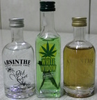 Absinthe cisel cultiv loyal + White Widow Cannabis
Vron lensk schze SSaM (Kcov 20.-21.4.2013)