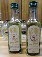 Absinth - For a bear - Lord of spirit
Burza minilahviek / minifatiiek alkoholu
Minibottles collectors meeting
Praha - 26.11.2016
SSaM - Spolek Sbratel alkoholickch Miniatur