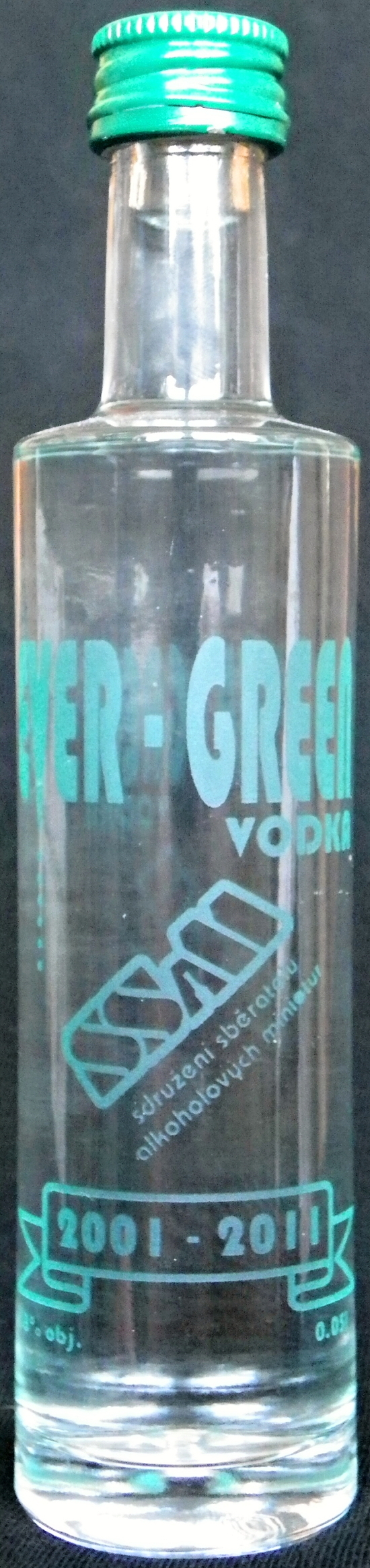 Burza SSaM (Praha 21.5.2011) - fotografie
SSaM vodka Ever-Green