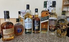 Degustace DDS # 11 - Don`t Be Blind to Blended Whisky - Keep Walking
Zbo�en� Kostelec - 6.6.2026
DDS SSaM (Divize degusta�n�ch specialist� Spolku Sb�ratel� alkoholick�ch Miniatur)
Monkey Shoulder - Old St. Andrew`s Nightcap - Mackinlay`s Shackleton - Springbank Campbeltown Loch - Johnnie Walker Island Green - Compass Box The Peat Monster - Big Peat Small Batch - (Old Smuggler - Johnnie Walker Blue Label)