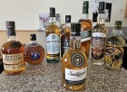 Degustace DDS # 11 - Don`t Be Blind to Blended Whisky - Keep Walking
Zbo�en� Kostelec - 6.6.2026
DDS SSaM (Divize degusta�n�ch specialist� Spolku Sb�ratel� alkoholick�ch Miniatur)
Monkey Shoulder - Old St. Andrew`s Nightcap - Mackinlay`s Shackleton - Springbank Campbeltown Loch - Johnnie Walker Island Green - Compass Box The Peat Monster - Big Peat Small Batch - (Old Smuggler - Johnnie Walker Blue Label)