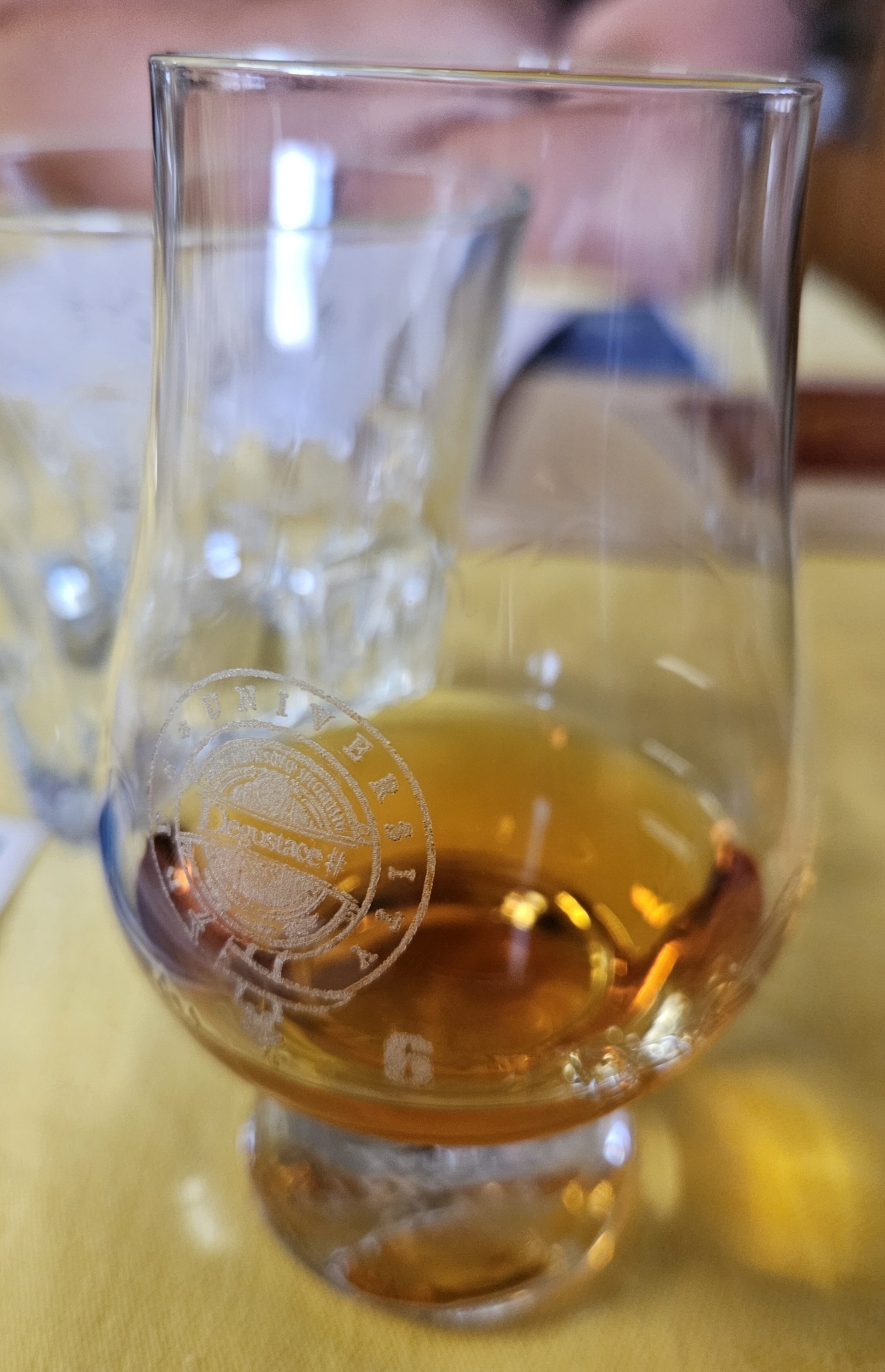 Degustace DDS # 10 - Pomsta z Karibiku
Zbo�en� Kostelec - 8.11.2025
DDS SSaM (Divize degusta�n�ch specialist� Spolku Sb�ratel� alkoholick�ch Miniatur)
Mount Gay Barbados Rum X.O. Triple cask blend - Barbancourt Rhum Estate Reserve aged 15 yeas Haiti - Ron Baoruco Reserva Antigua 21 yo - Old St. Croix A.H.Riise Non Plus Ultra Black Edition - British Navy Pusser`s ron rum rhum Coronation Reserve - Trois Rivieres Cuv�e de L`Oc�an Rhum Blanc Agricole - Cl�ment Rhum Vieux Agricole V.S.O.P. Private cask collection