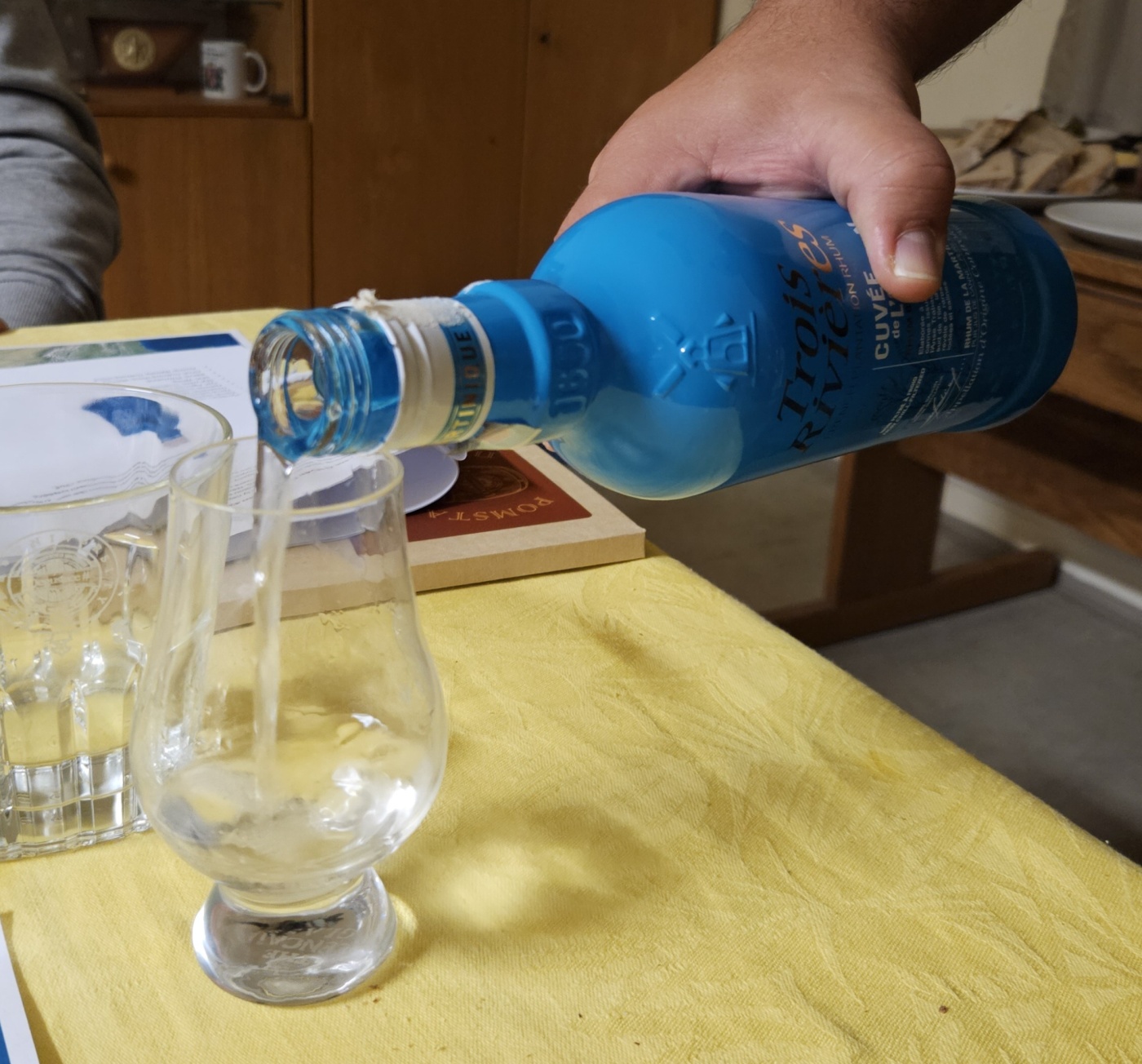 Degustace DDS # 10 - Pomsta z Karibiku
Zbo�en� Kostelec - 8.11.2025
DDS SSaM (Divize degusta�n�ch specialist� Spolku Sb�ratel� alkoholick�ch Miniatur)
Mount Gay Barbados Rum X.O. Triple cask blend - Barbancourt Rhum Estate Reserve aged 15 yeas Haiti - Ron Baoruco Reserva Antigua 21 yo - Old St. Croix A.H.Riise Non Plus Ultra Black Edition - British Navy Pusser`s ron rum rhum Coronation Reserve - Trois Rivieres Cuv�e de L`Oc�an Rhum Blanc Agricole - Cl�ment Rhum Vieux Agricole V.S.O.P. Private cask collection