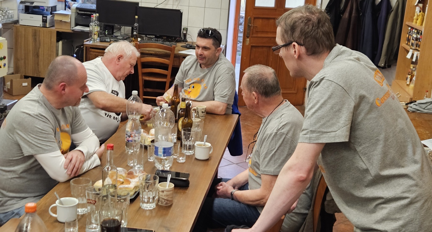 17. v�ro�n� �lensk� sch�ze SSaM
K�cov 2025