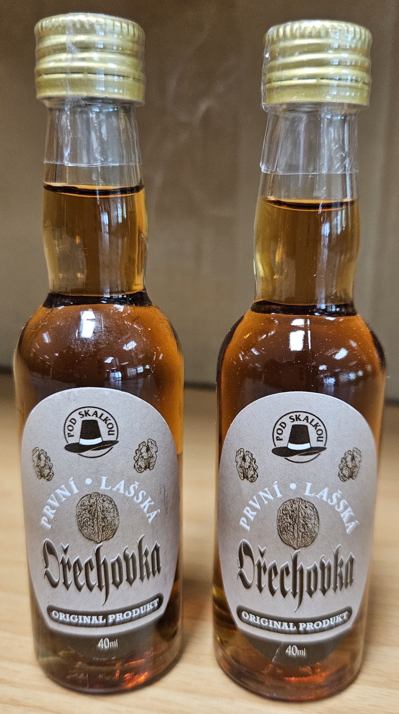 SSaM - Burza minif�a�ti�iek alkoholu - Minibottles collectors meeting
Praha - 17.5.2025