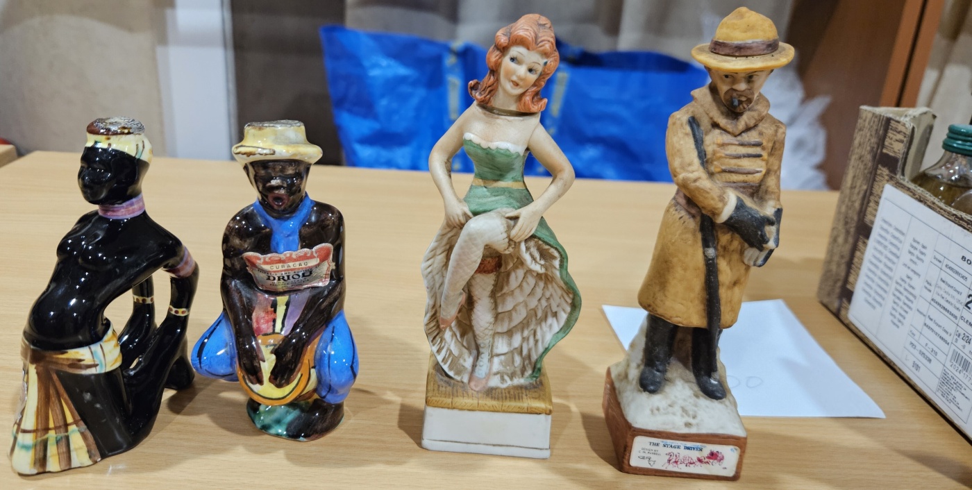 SSaM - Burza minif�a�ti�iek alkoholu - Minibottles collectors meeting
Praha - 8.11.2025