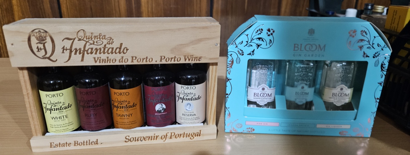 SSaM - Burza minif�a�ti�iek alkoholu - Minibottles collectors meeting
Praha - 8.11.2025