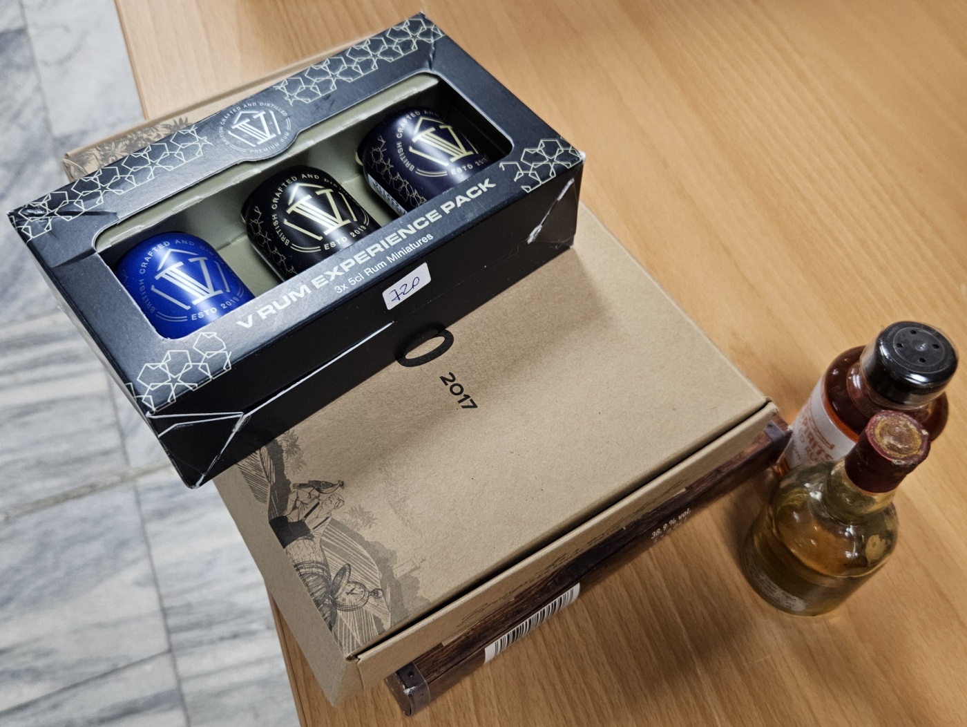 SSaM - Burza minif�a�ti�iek alkoholu - Minibottles collectors meeting
Praha - 16.5.2026